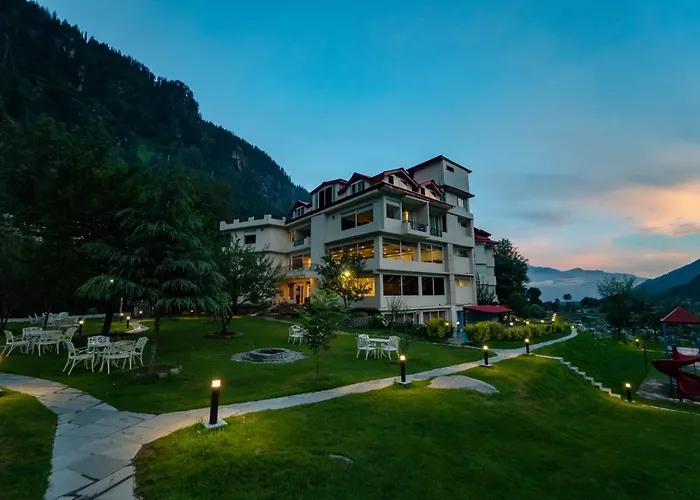 The Allure Grand Resort - A Riverside Resort And Spa