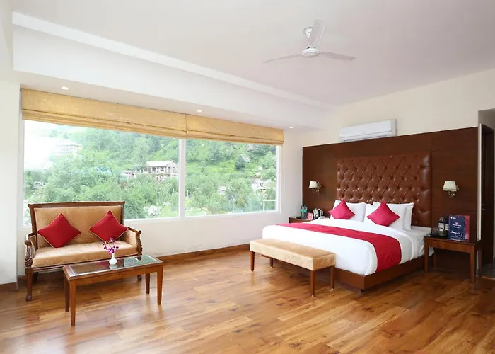 The Allure Grand Resort - A Riverside Resort And Spa