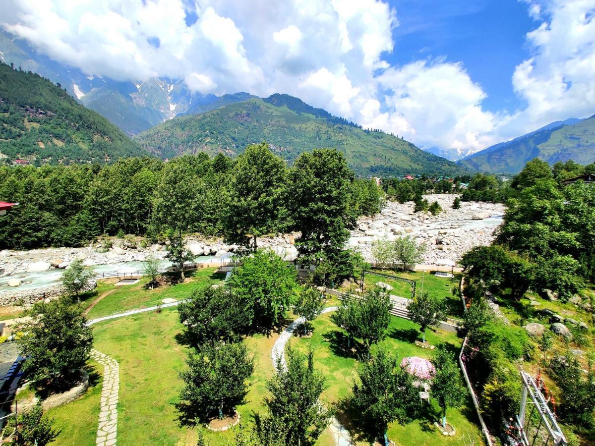 The Allure Grand - A Riverside And सहारा Manali (Himachal Pradesh)