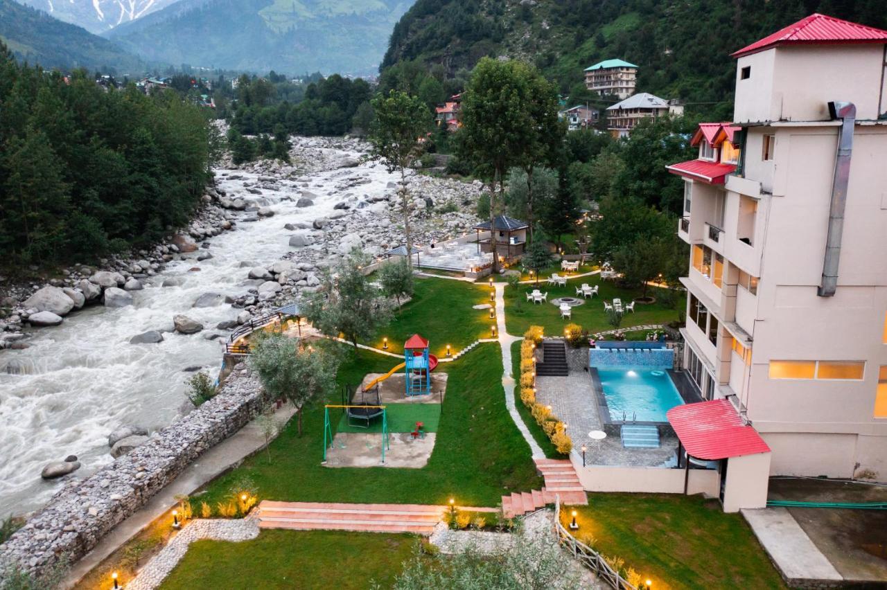 The Allure Grand - A Riverside And सहारा
