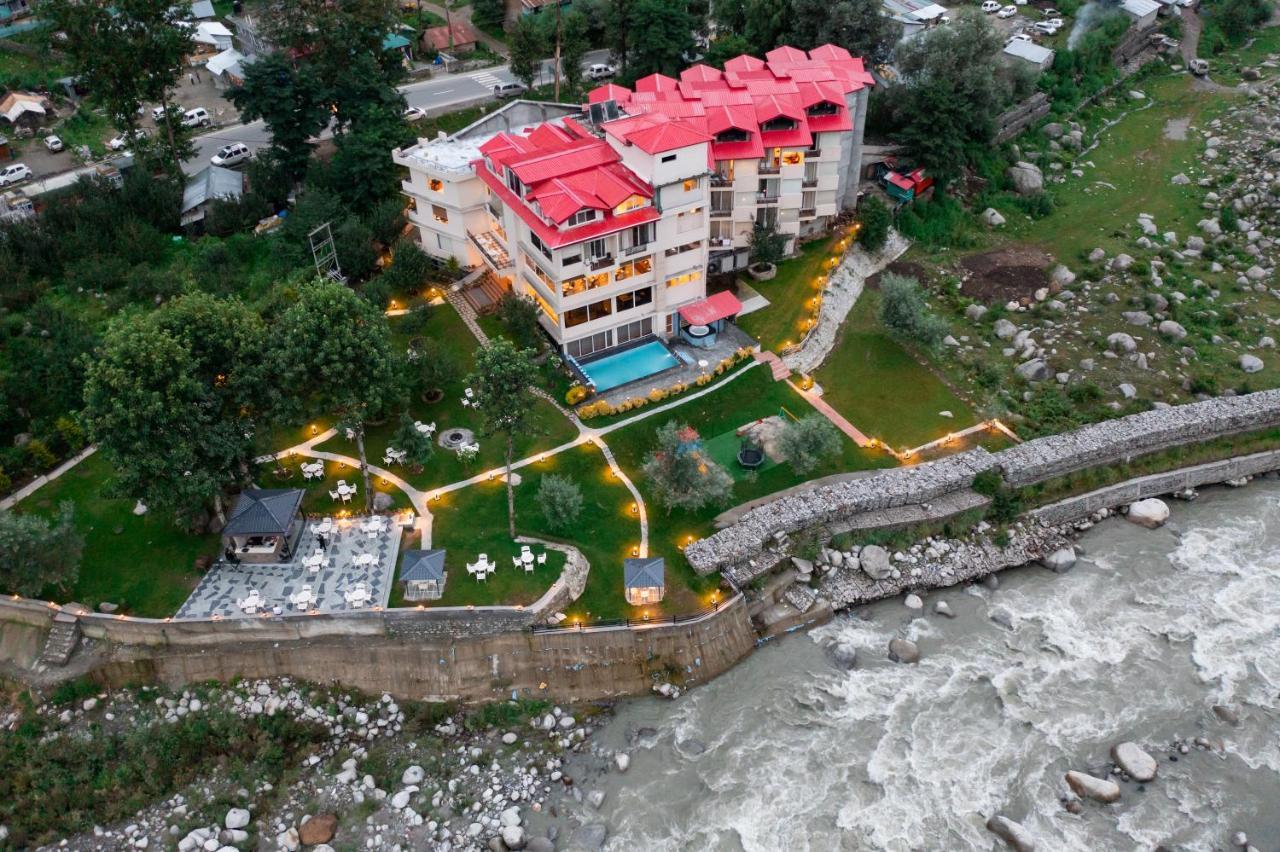 The Allure Grand - A Riverside And सहारा