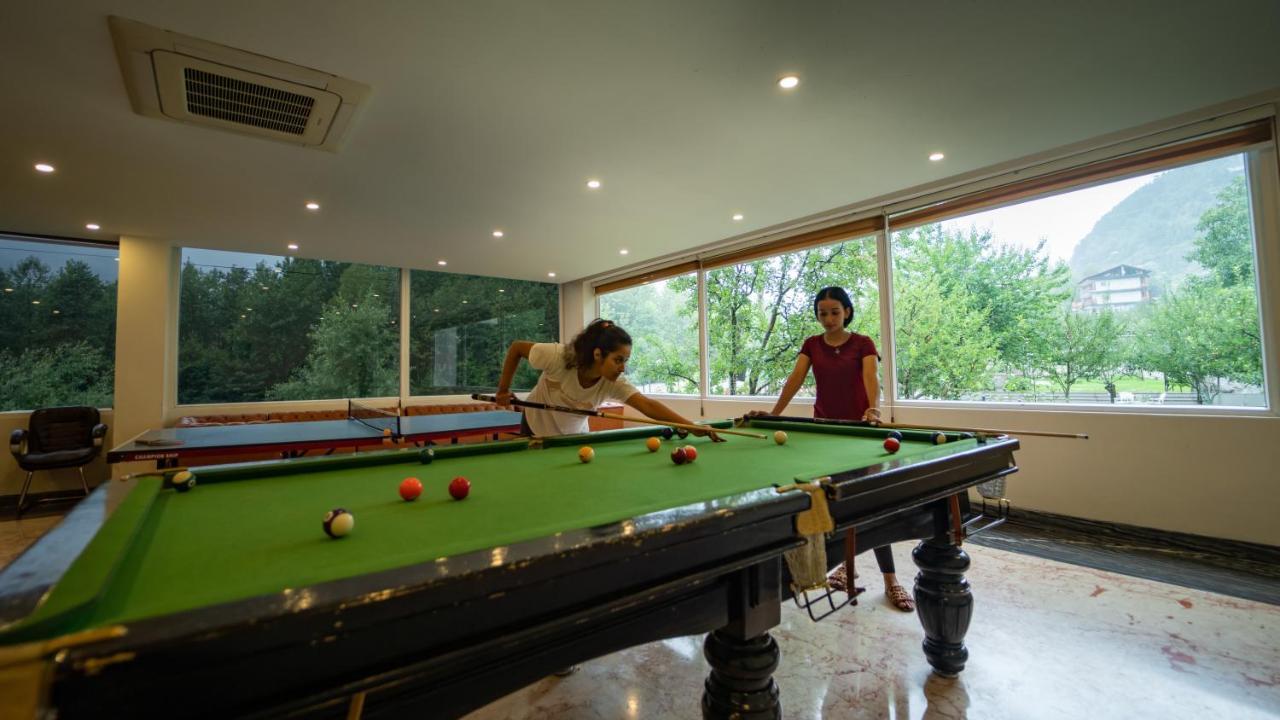 The Allure Grand - A Riverside And सहारा