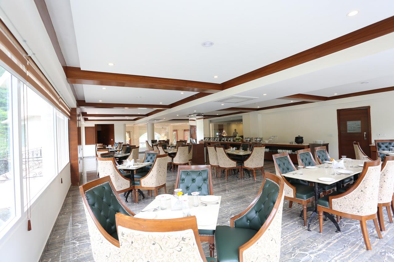 सहारा The Allure Grand - A Riverside And Manali (Himachal Pradesh)