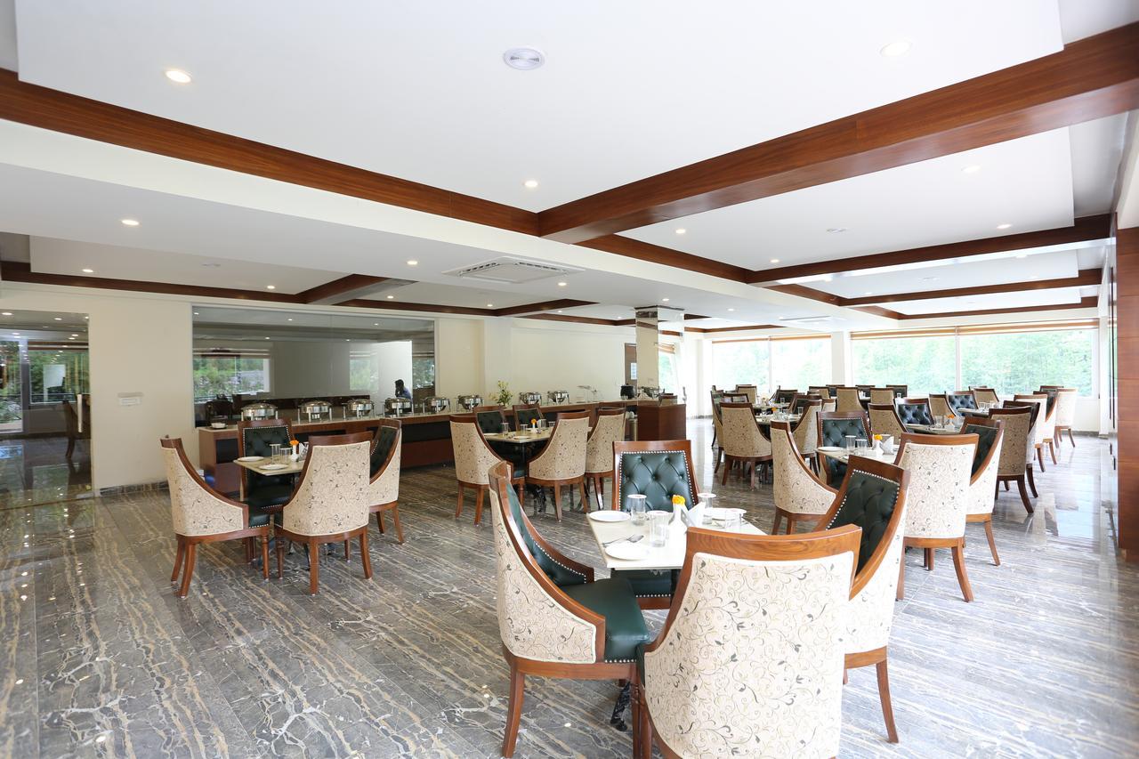 The Allure Grand - A Riverside And सहारा Manali (Himachal Pradesh)